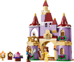 lego-disney-princess-43289-belle-e-il-castello-incantato-della-bestia