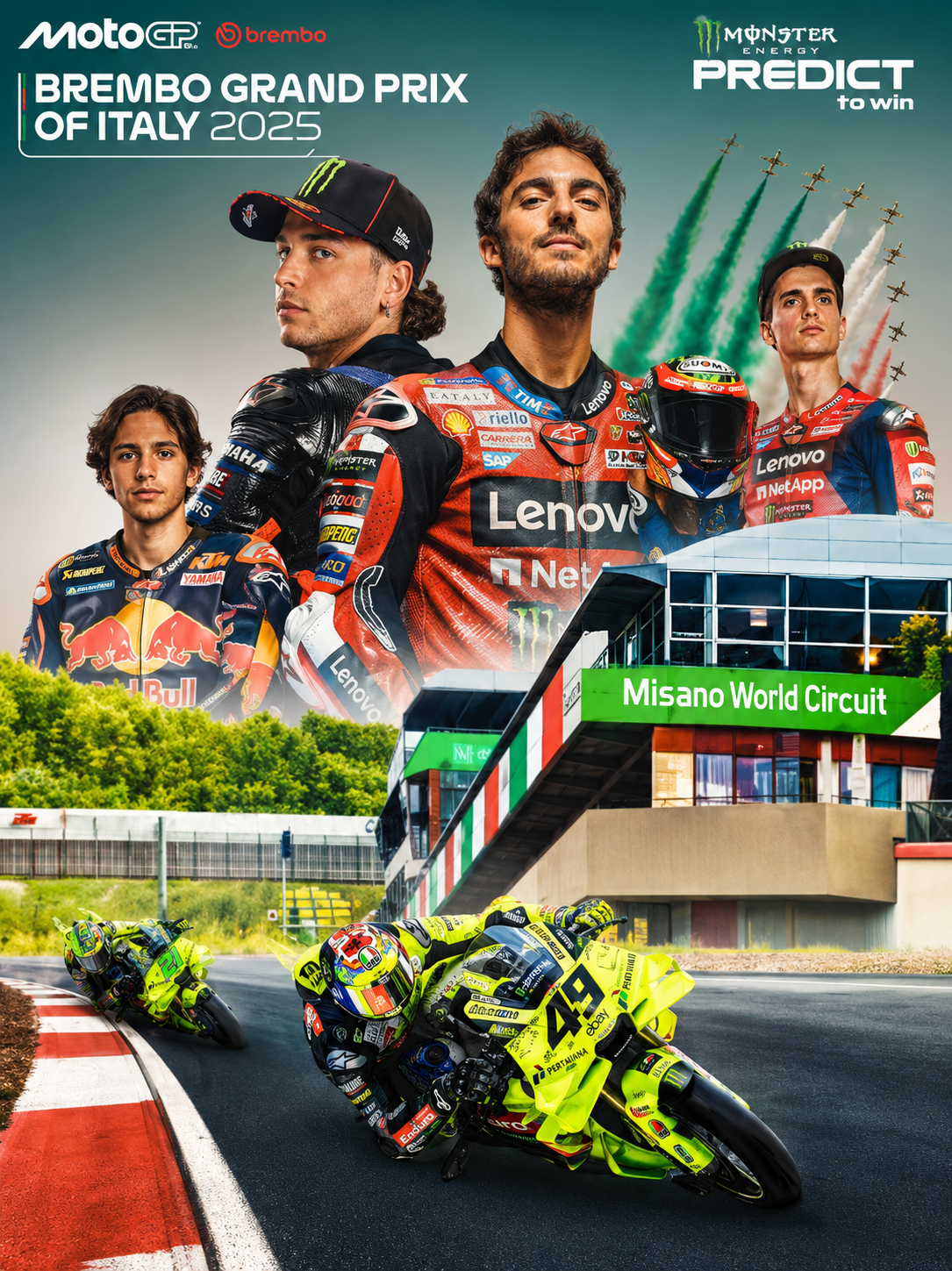Weekend SBK a Misano: adrenalina, mare e relax sulla Riviera Romagnola