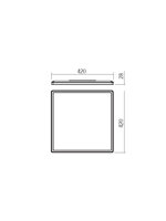 plafonieraapplique-quadrata-memo