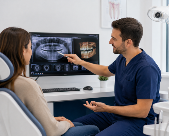 Igiene dentale e prevenzione a Saronno