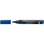 marcatore-faber-castell-punta-a-scalpello-blu