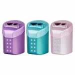 temperamatite-faber-castell-a-2-fori-con-serbatoio