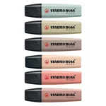 evidenziatore-stabilo-boss-original-nature
