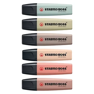 evidenziatore-stabilo-boss-original-nature