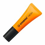 evidenziatore-stabilo-neon-arancione