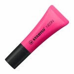 evidenziatore-stabilo-neon-magenta