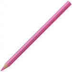 evidenziatore-a-matita-faber-castell-jumbo-grip-neon-rosa