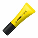 evidenziatore-stabilo-neon-giallo