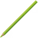 evidenziatore-a-matita-faber-castell-jumbo-grip-neon-verde