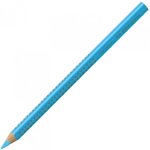 evidenziatore-a-matita-faber-castell-jumbo-grip-neon-blu