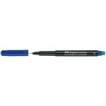 marcatore-faber-castell-multimark-f-blu