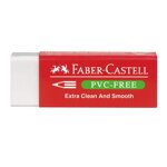 gomma-faber-castell-pvc-free-con-guaina