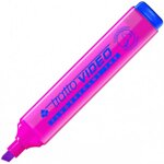 evidenziatore-fila-tratto-video-fluo-fucsia