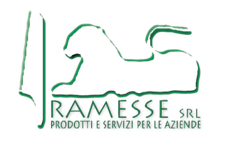 logo ramesse trasparente