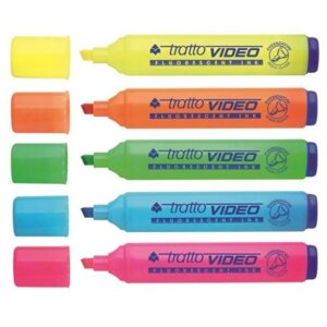 evidenziatore-fila-tratto-video-fluo