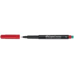 marcatore-faber-castell-multimark-f-rosso