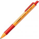 penna-a-sfera-stabilo-pointball-rosso