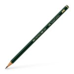 matita-faber-castell-9000-sgommino