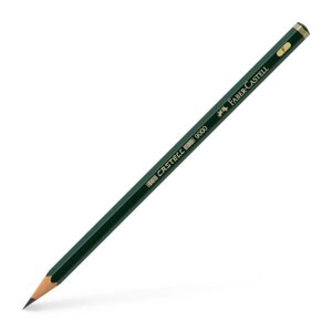 matita-faber-castell-9000-sgommino