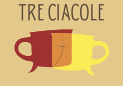 logo tre ciacole