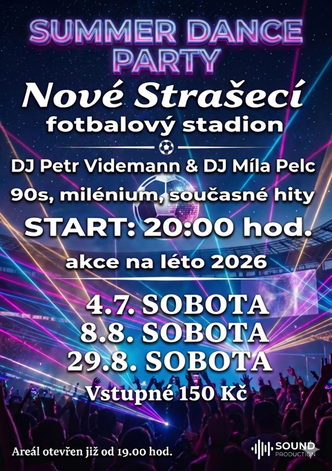 disco akce 2026