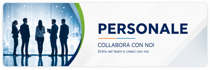 personale no freccia