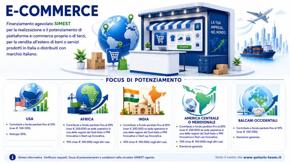 e-commerce focus