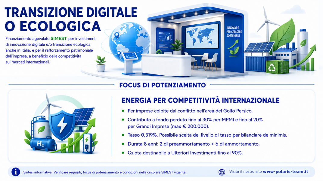 energia per la competititvità energia per la competititvità