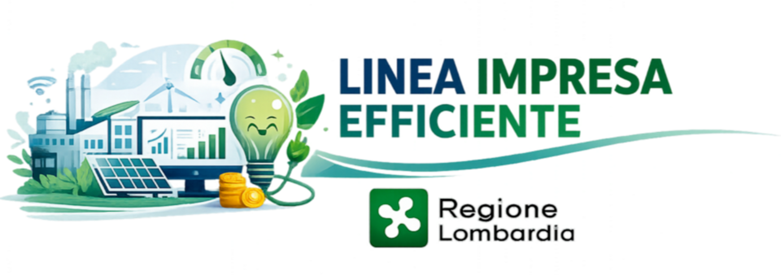 LOMBARDIA PR FESR 21/27 - LINEA IMPRESA EFFICIENTE