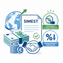 Agevolazioni Simest