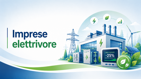 Imprese elettrivore
