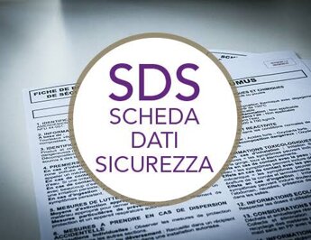 SCHEDE DATI SICUREZZA