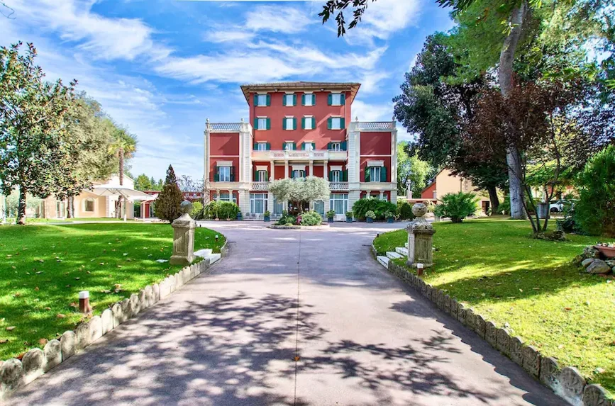 villa pigna