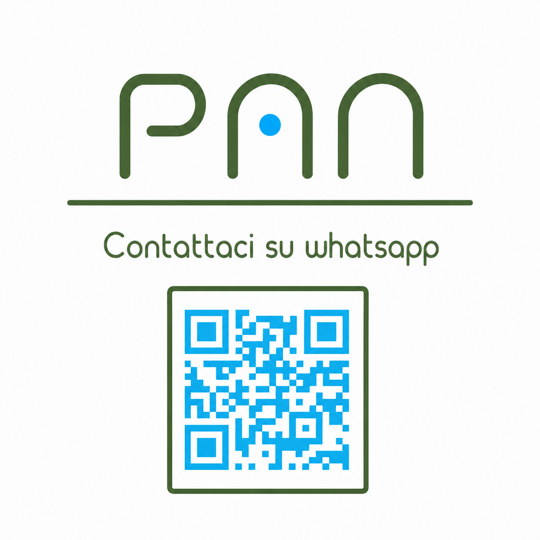 pan contattaci su wh con qr pan contattaci su wh con qr
