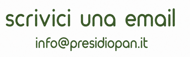 scrivici un aemail info@presidio
