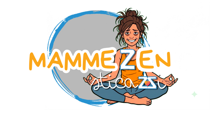 Logo: Logo di Mamme Zen Sti Cazzi