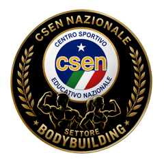 logo csen settore bodybuilding logo csen settore bodybuilding