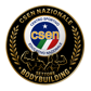 logo csen settore bodybuilding logo csen settore bodybuilding