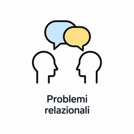 Problemi relazionali Marsala