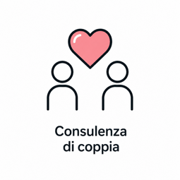 Consulenza di coppia e supporto psicologico Marsala Online