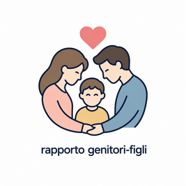 Rapporto genitori figli Trapani Marsala Online