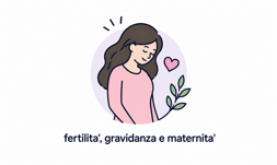 fertilita', gravidanza e maternita' supporto a Marsala