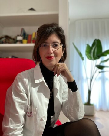 Ritratto professionale della psicologa Anna Maria Sciacca a Marsala Ritratto professionale della psicologa Anna Maria Sciacca a Marsala