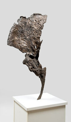 Foglia Notturna, 1959. Foglia Notturna, 1959.