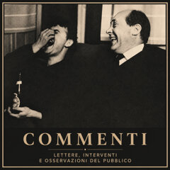 Lettere, commenti e osservazioni dei visitatori del sito.