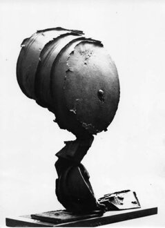 Sesto Calende, 1964. Sesto Calende, 1964.