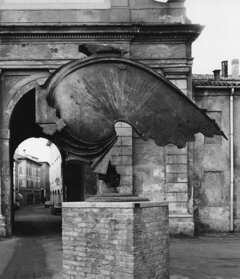 Largo Gesto per un Massimo Spazio, 1971.
