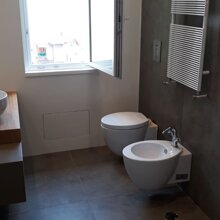 Bagno camera 2 Dopo