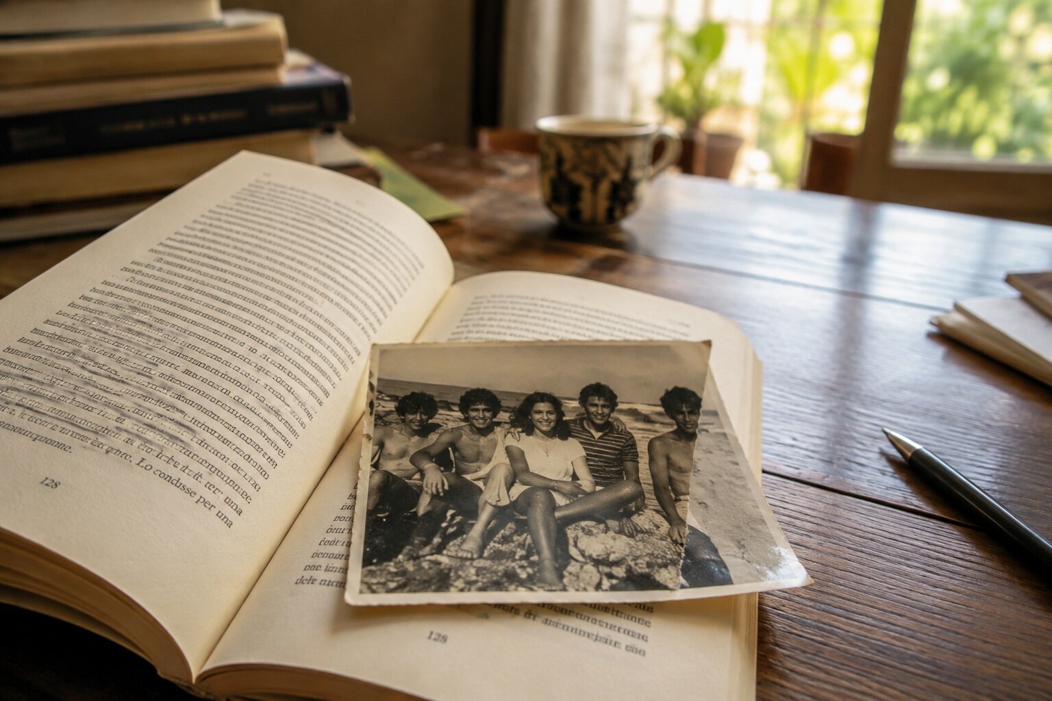 Perché sogniamo persone che non vediamo da anni?