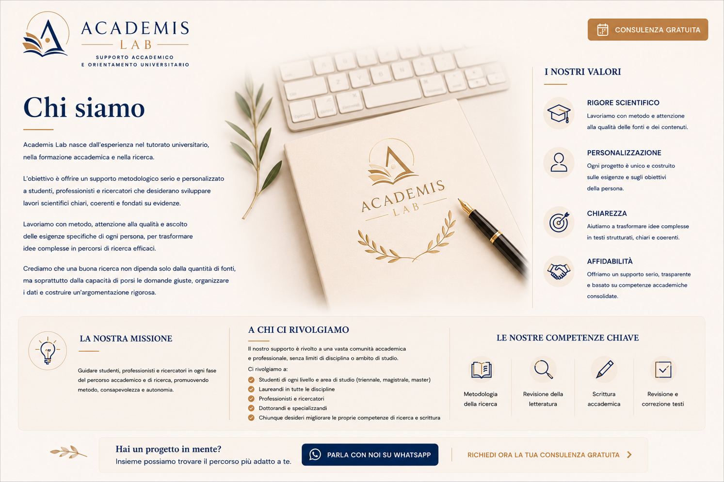 chi siamo nuovo